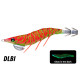 ez-Q® DARTMASTER SEARCH DOUBLE GLOW- # 2.5 - A1760X - YOZURI 